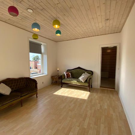 N1 Apartment In The Heart Of Højer Zewnętrze zdjęcie