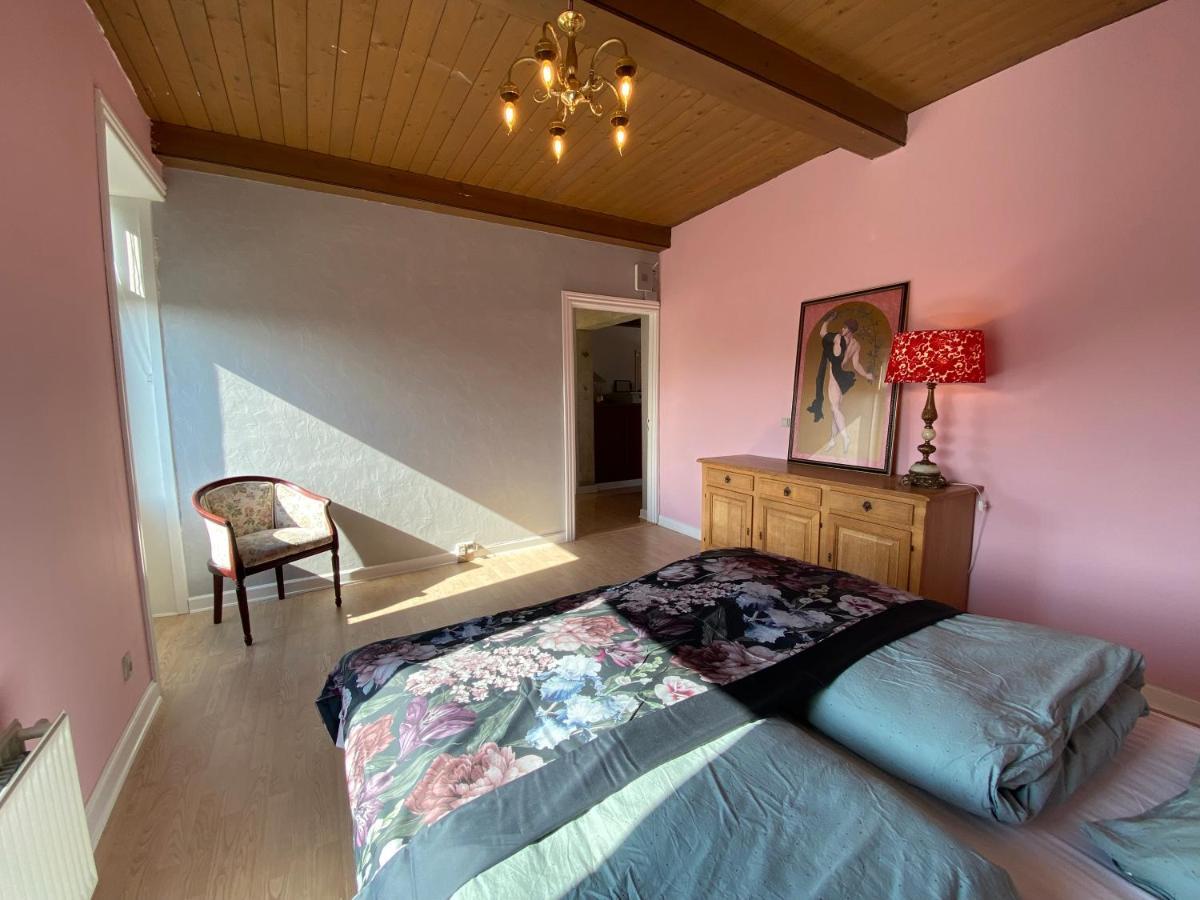 N1 Apartment In The Heart Of Højer Zewnętrze zdjęcie