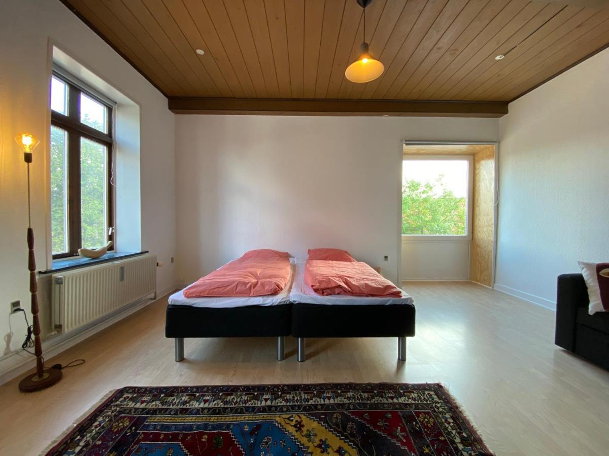N1 Apartment In The Heart Of Højer Zewnętrze zdjęcie
