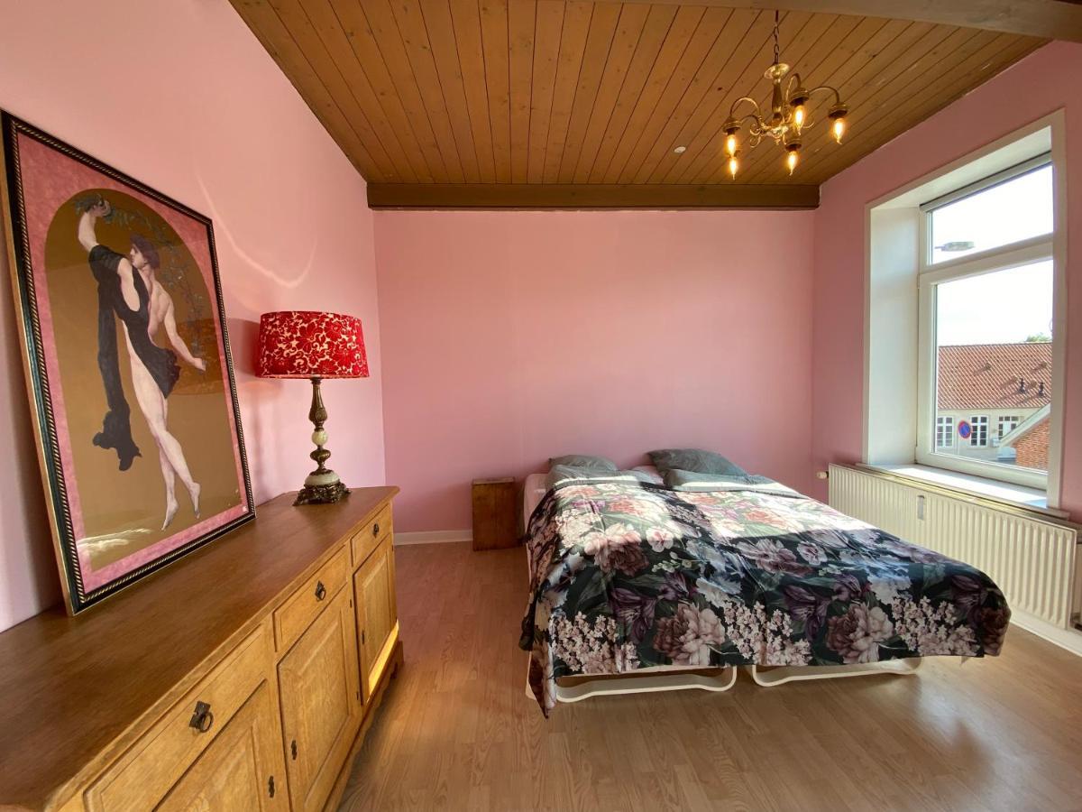 N1 Apartment In The Heart Of Højer Zewnętrze zdjęcie