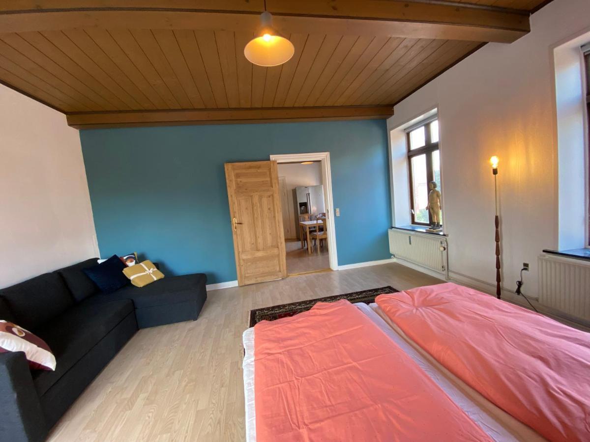 N1 Apartment In The Heart Of Højer Zewnętrze zdjęcie