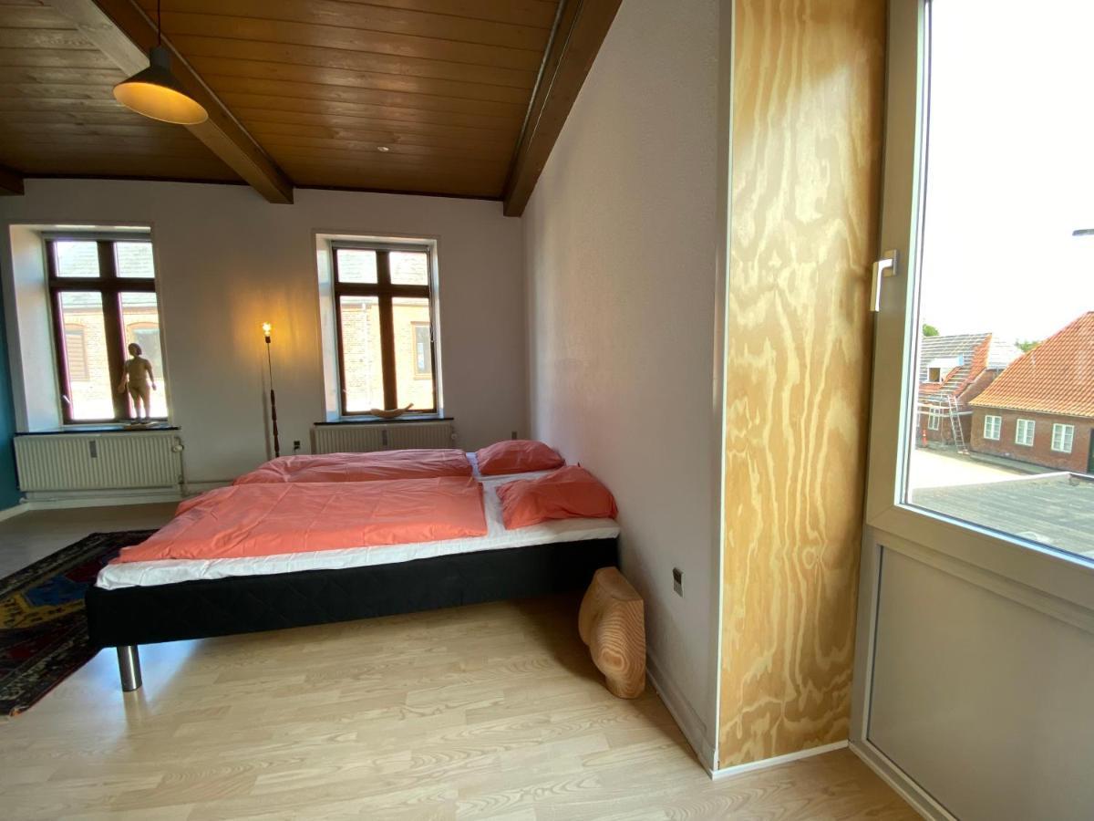 N1 Apartment In The Heart Of Højer Zewnętrze zdjęcie