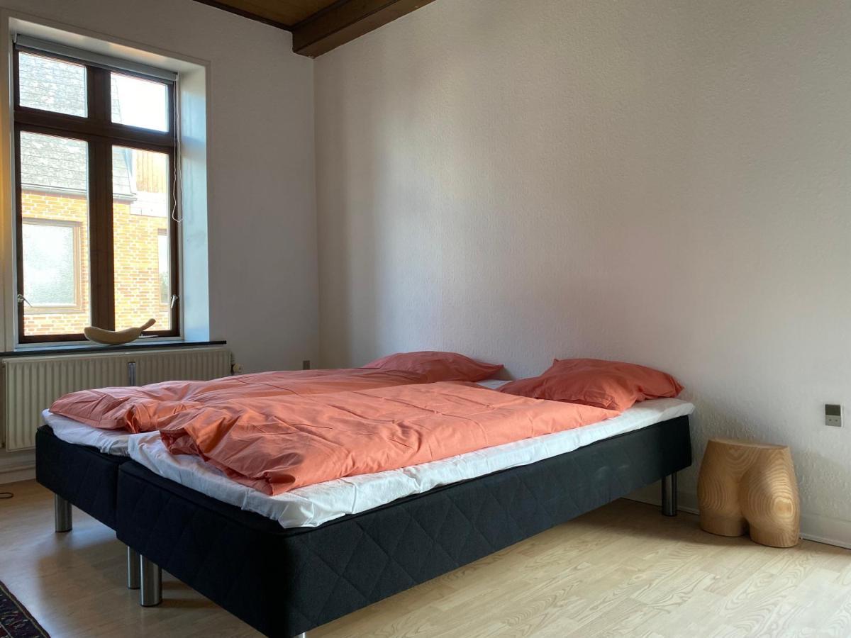N1 Apartment In The Heart Of Højer Zewnętrze zdjęcie