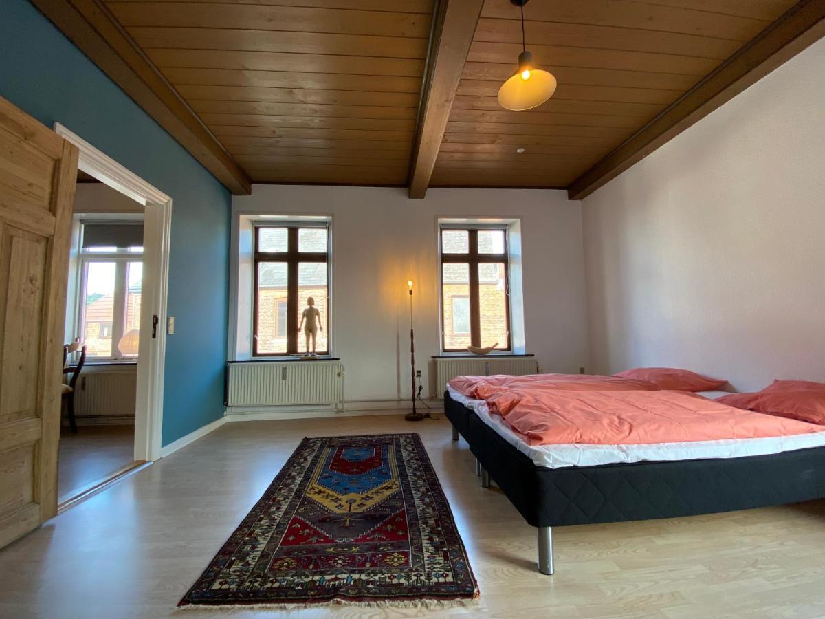 N1 Apartment In The Heart Of Højer Zewnętrze zdjęcie