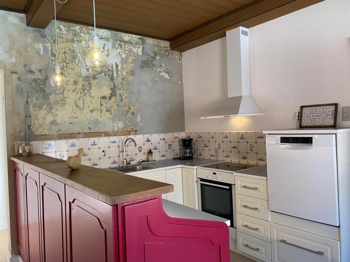 N1 Apartment In The Heart Of Højer Zewnętrze zdjęcie