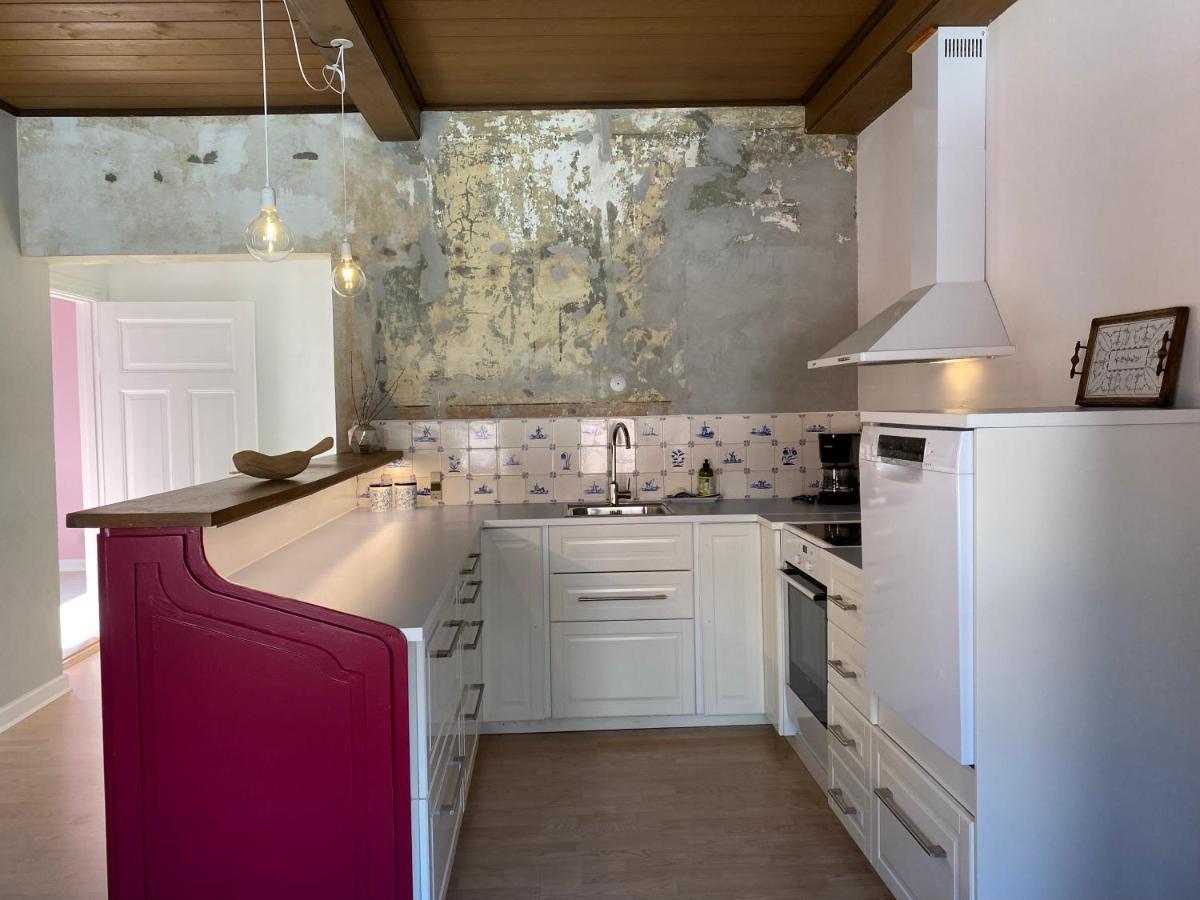 N1 Apartment In The Heart Of Højer Zewnętrze zdjęcie