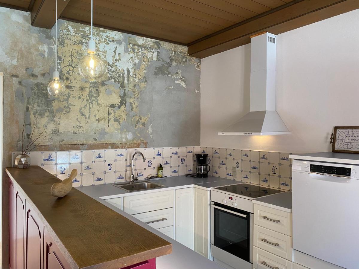 N1 Apartment In The Heart Of Højer Zewnętrze zdjęcie