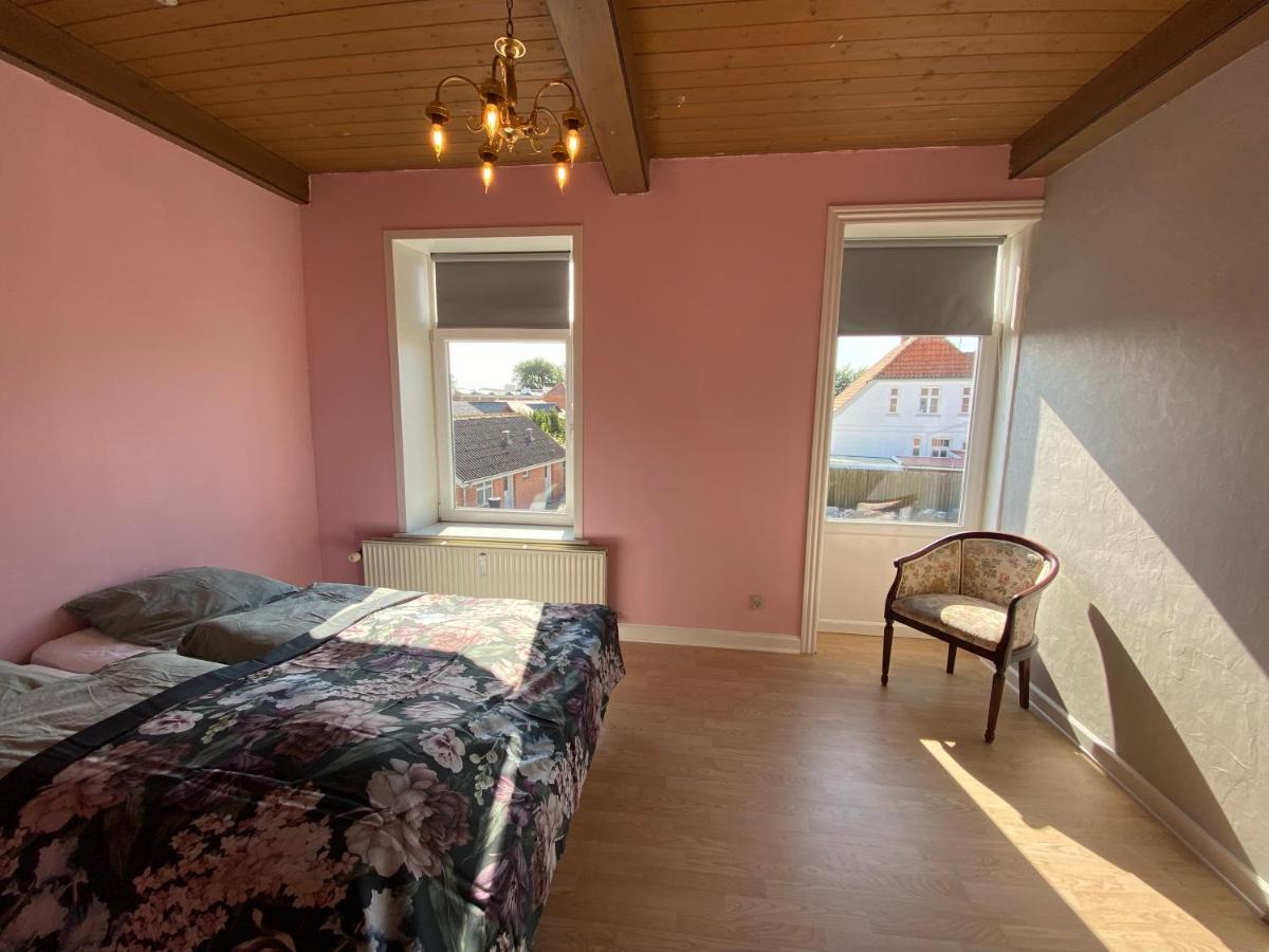 N1 Apartment In The Heart Of Højer Zewnętrze zdjęcie