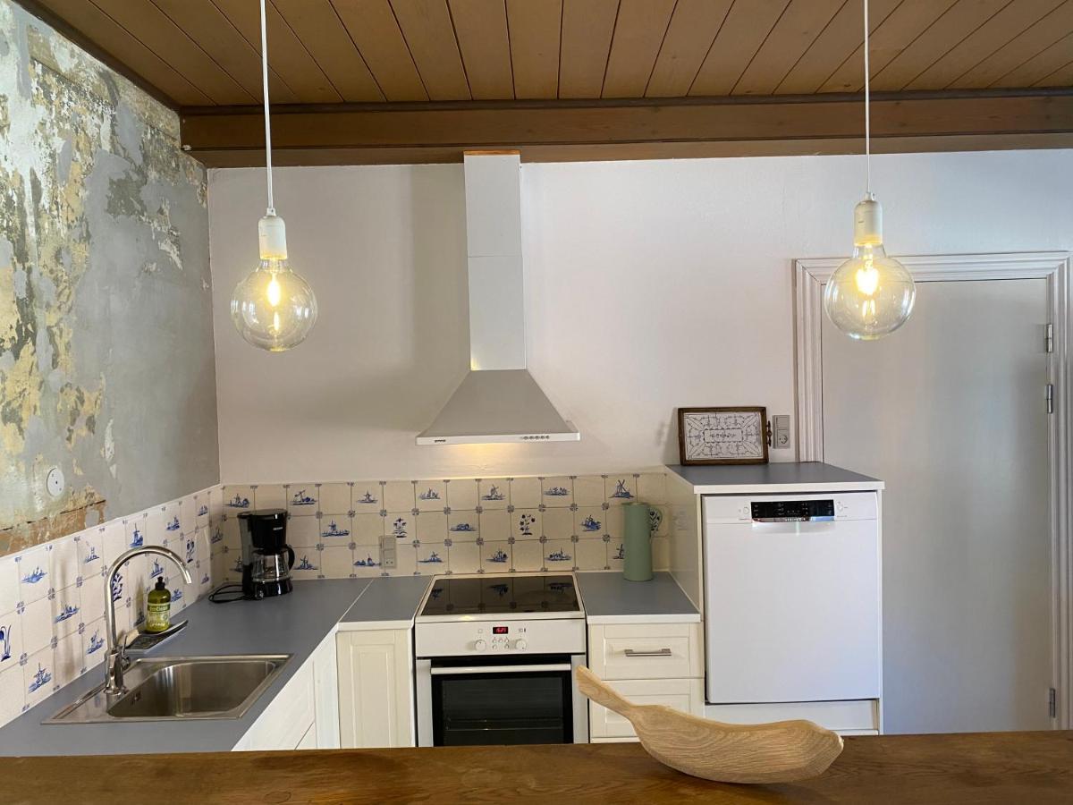 N1 Apartment In The Heart Of Højer Zewnętrze zdjęcie
