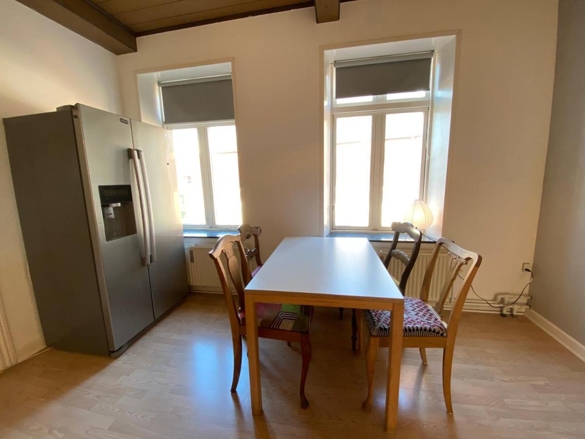 N1 Apartment In The Heart Of Højer Zewnętrze zdjęcie