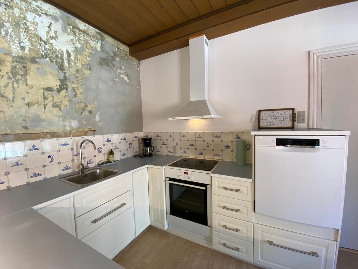 N1 Apartment In The Heart Of Højer Zewnętrze zdjęcie