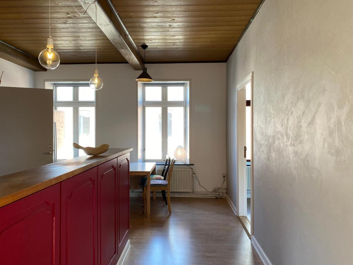 N1 Apartment In The Heart Of Højer Zewnętrze zdjęcie