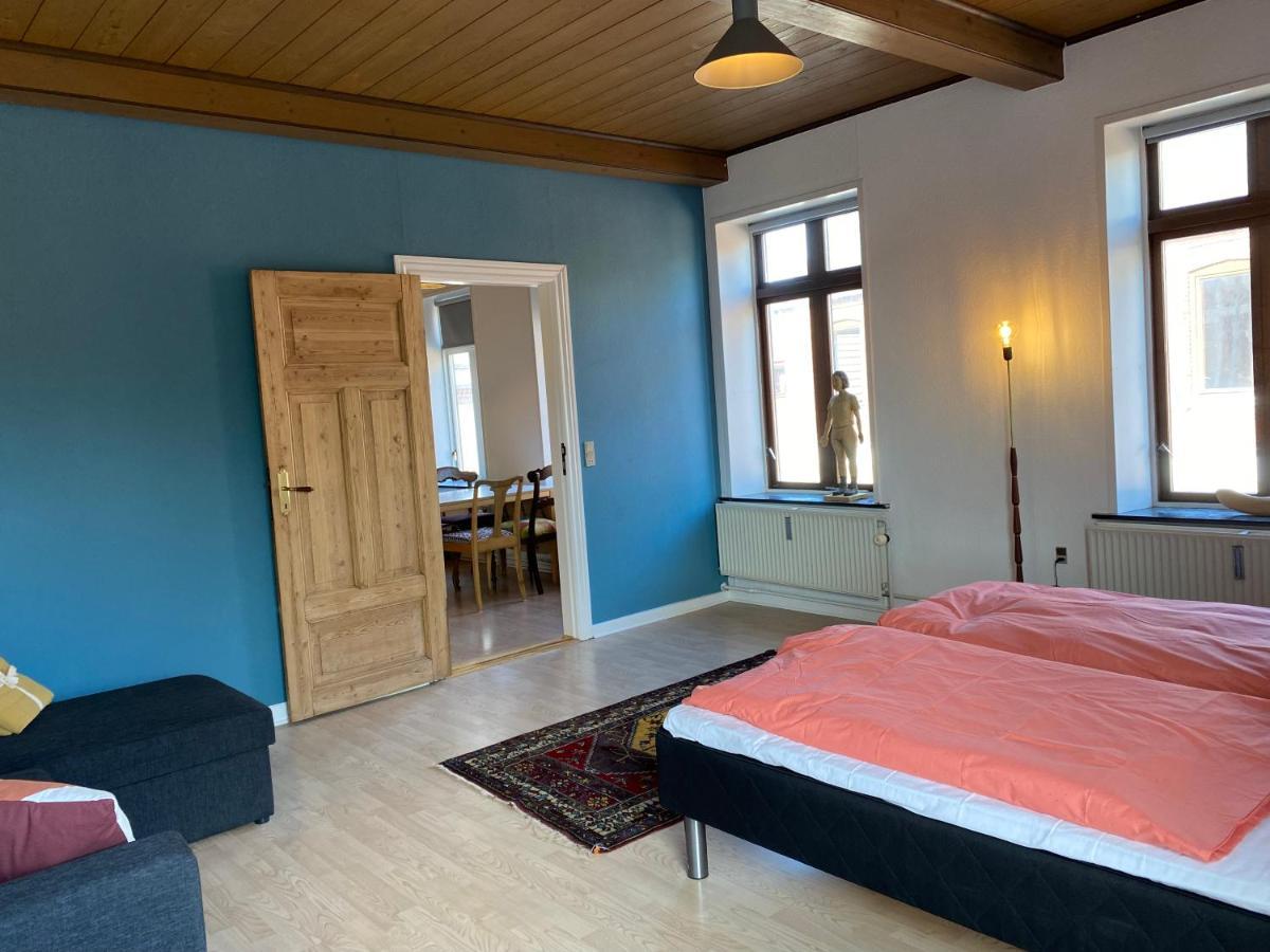 N1 Apartment In The Heart Of Højer Zewnętrze zdjęcie