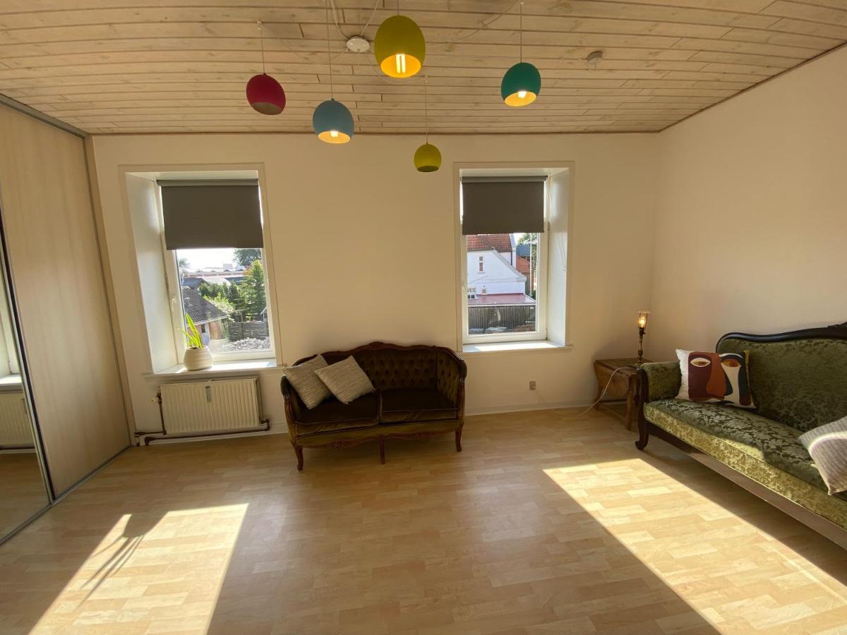 N1 Apartment In The Heart Of Højer Zewnętrze zdjęcie