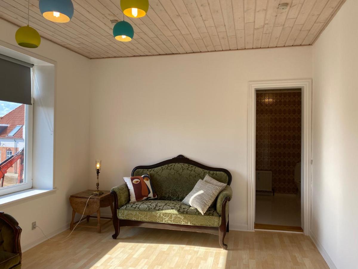 N1 Apartment In The Heart Of Højer Zewnętrze zdjęcie
