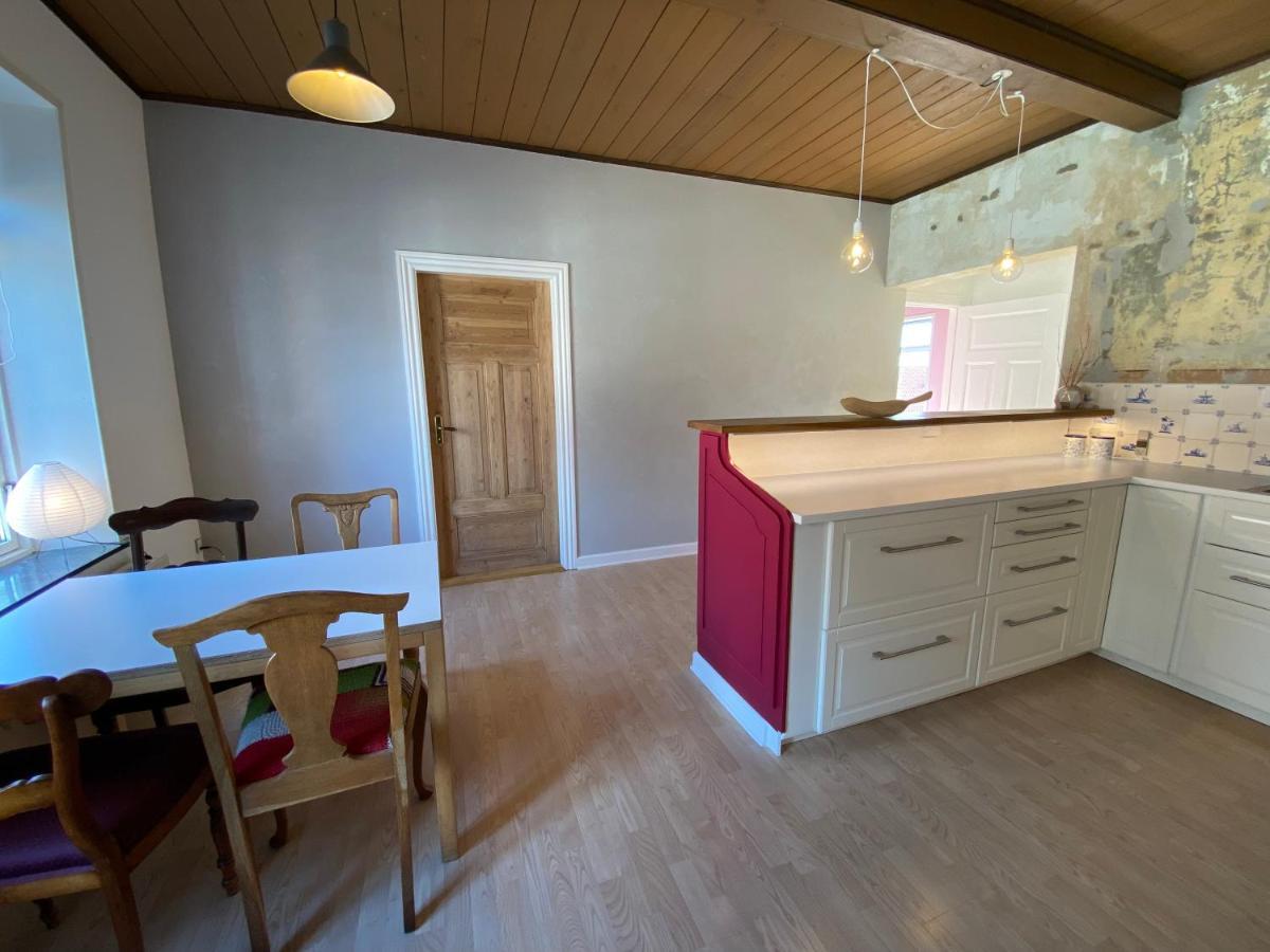 N1 Apartment In The Heart Of Højer Zewnętrze zdjęcie