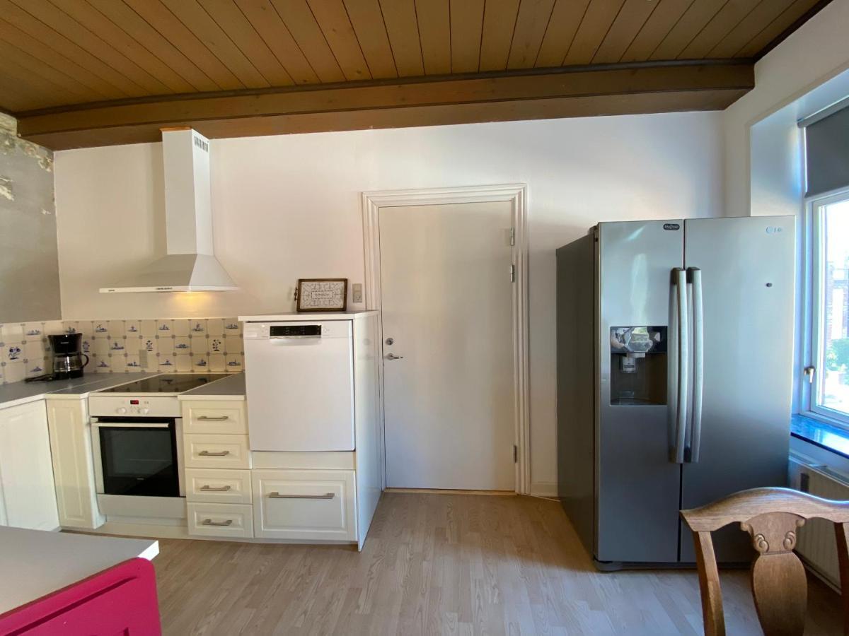 N1 Apartment In The Heart Of Højer Zewnętrze zdjęcie