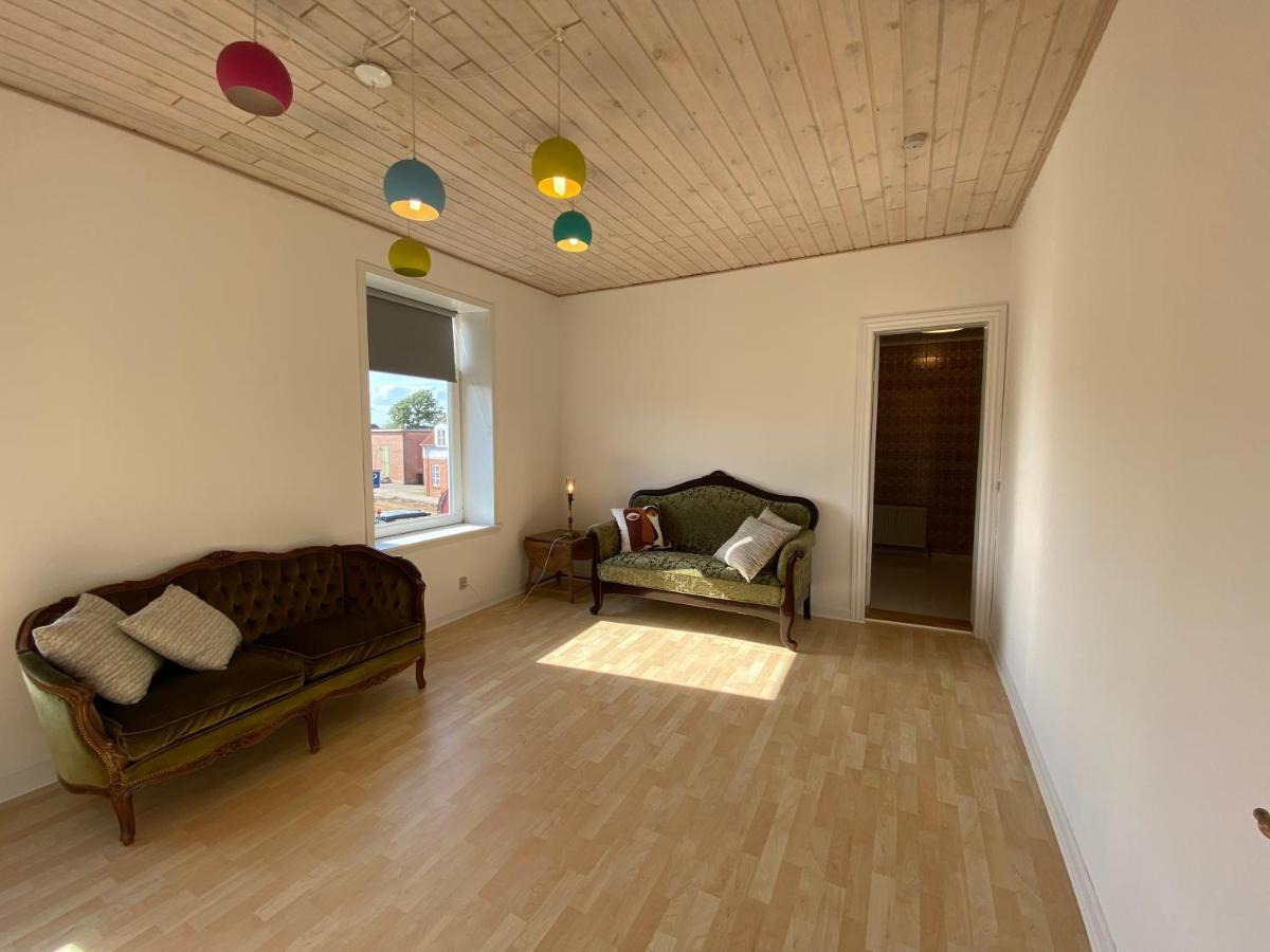 N1 Apartment In The Heart Of Højer Zewnętrze zdjęcie